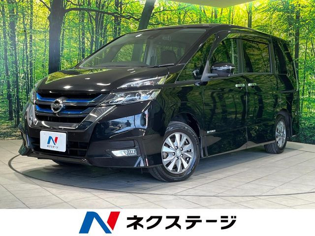 セレナ1.2 e-POWER ハイウェイスターV