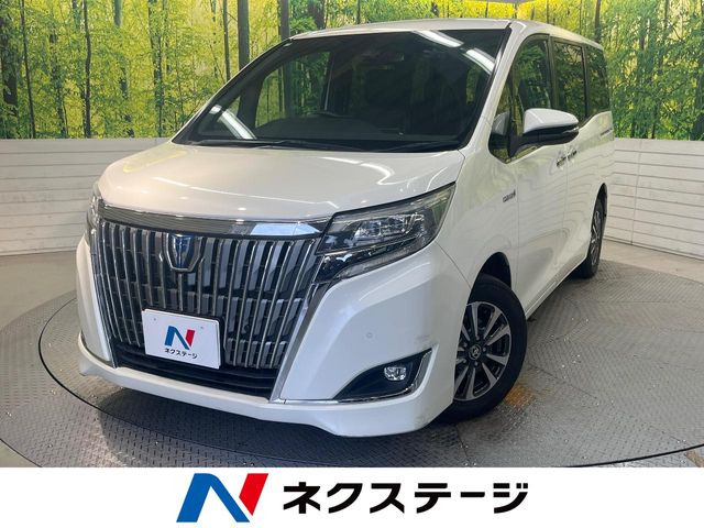 エスクァイアハイブリッド(トヨタ) 1.8 Gi 中古車画像