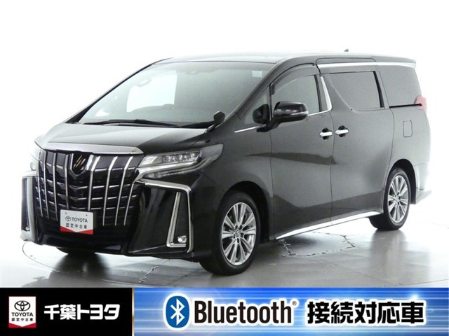 アルファード2.5 S タイプゴールド