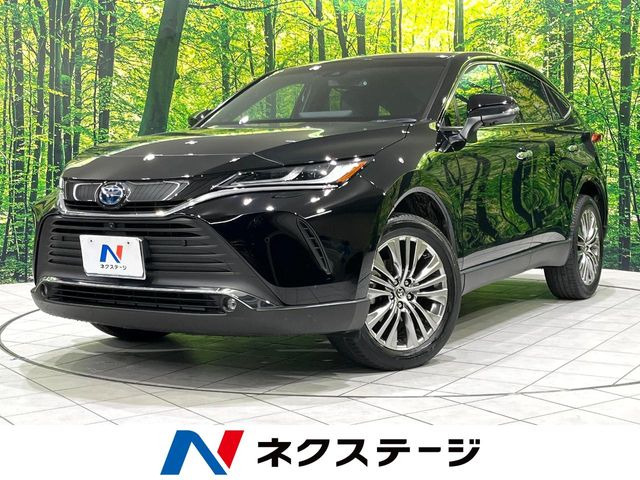 ハリアー2.5 ハイブリッド Z