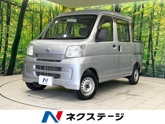 ハイゼットカーゴ(ダイハツ) デッキバン 中古車画像