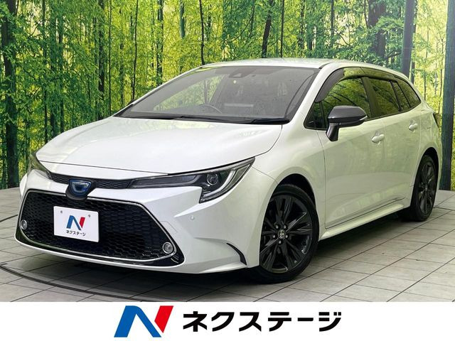 カローラツーリング1.8 ハイブリッド W×B