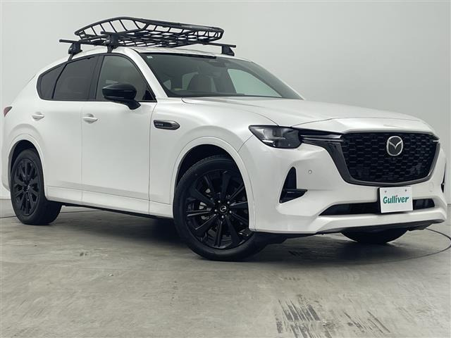 CX-603.3 XD ハイブリッド プレミアムスポーツ ディーゼル 4WD