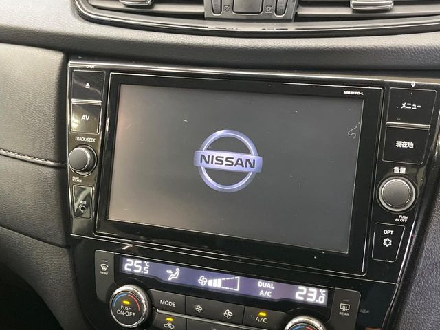 エクストレイル2.0 20Xi