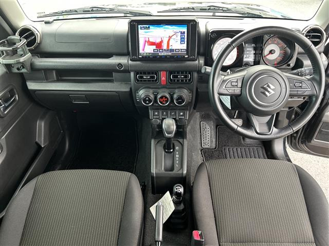 ジムニーXC 4WD