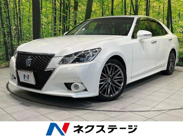 クラウンアスリート(トヨタ) ハイブリッド 2.5 S 中古車画像