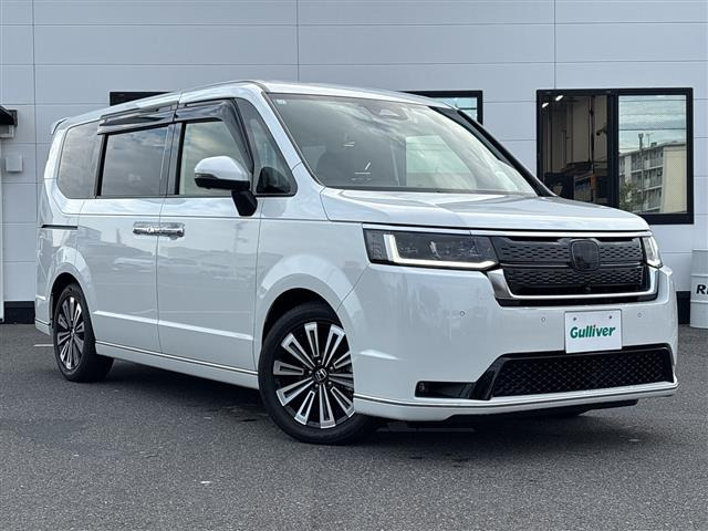 ステップワゴン2.0 e:HEV スパーダ プレミアムライン