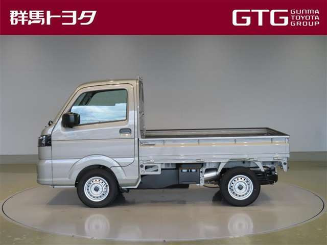 キャリイKC 農繁 4WD