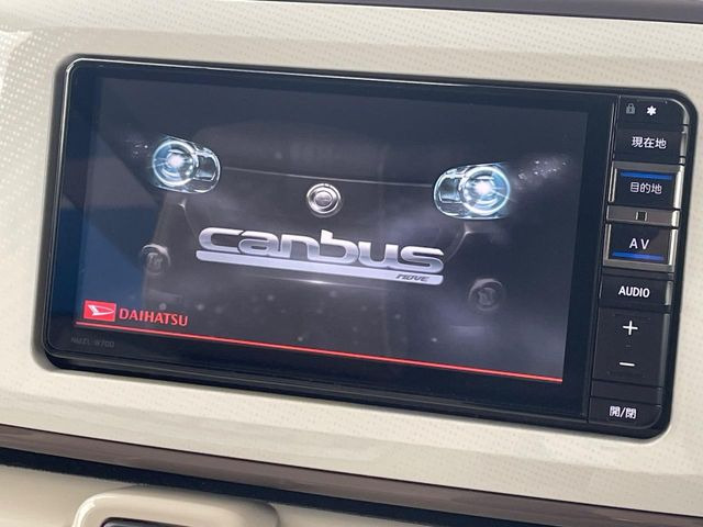 ムーヴキャンバスG ホワイトアクセント リミテッド SAIII