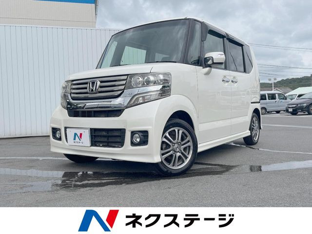 N-BOX+カスタムG Lパッケージ