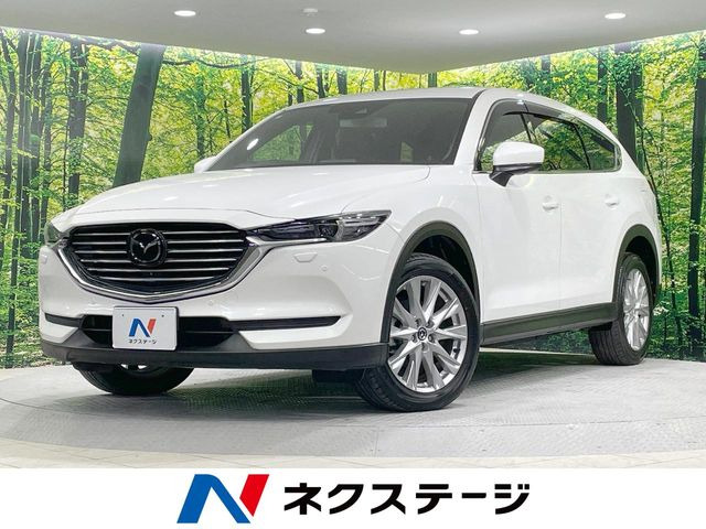 CX-8(マツダ) 2.2 XD プロアクティブ 中古車画像