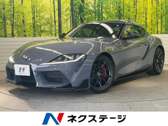 スープラ(トヨタ) 3.0 RZ 中古車画像