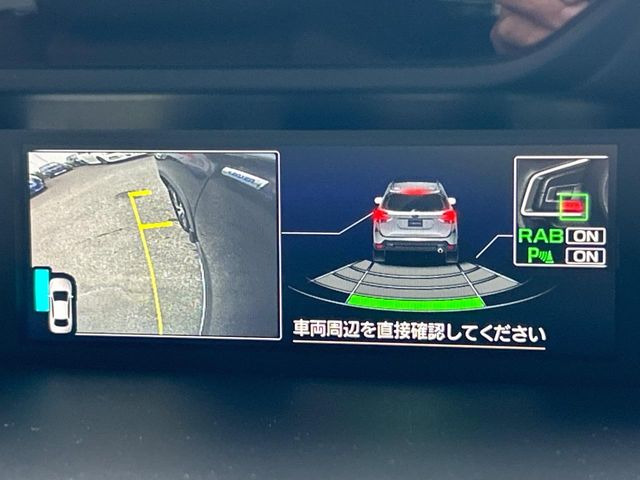 【サイドカメラ】停車・駐車時に死角になりがちな運転席から見えづらい部分の障害物を確認できます!雨天時や夜間などは特に活躍してくれるアイテムです。