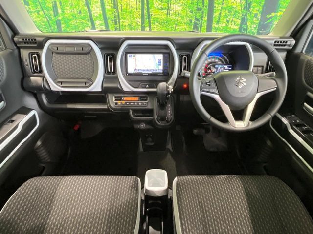 ハスラーハイブリッド(HYBRID) X