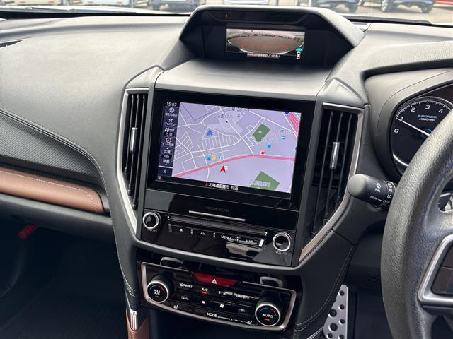 フォレスター2.0 アドバンス 4WD