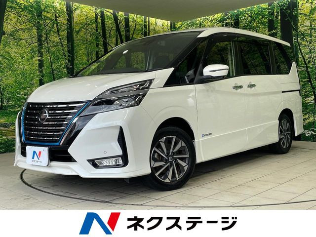 セレナ1.2 e-POWER ハイウェイスターV