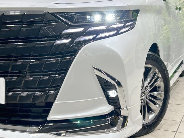 トヨタ アルファード ハイブリッド 2.5 Z 767.4万円 令和7年(2025年