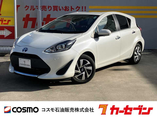 アクア1.5 S スタイルブラック