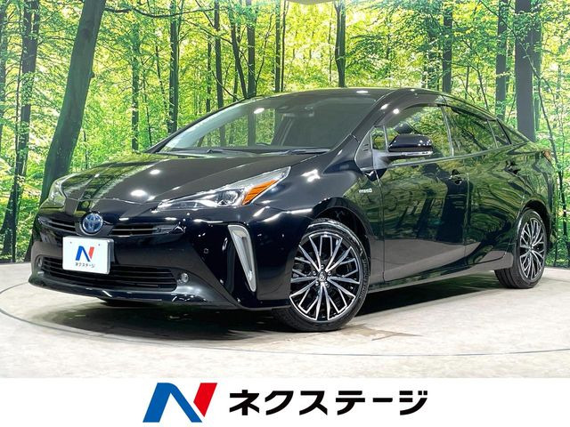 プリウス1.8 S ツーリングセレクション