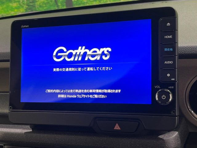 N-BOXジョイ ターボ 2トーン
