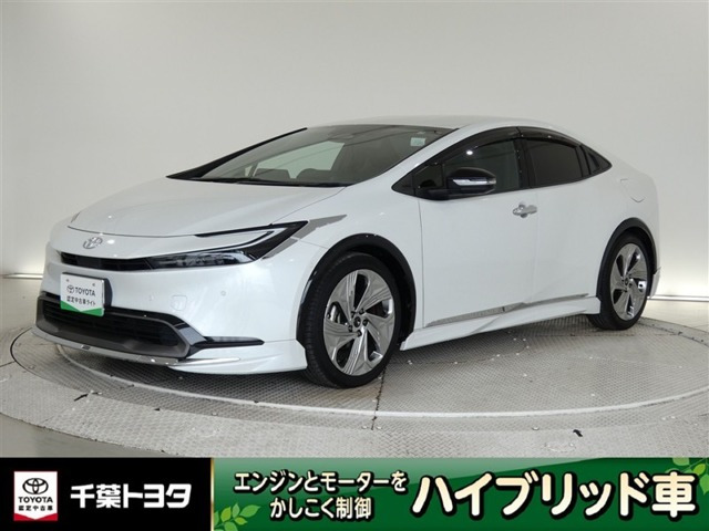 プリウス2.0 Z
