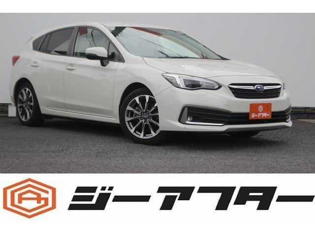 インプレッサスポーツ(スバル) 2.0 i-L アイサイト　ワンオーナー 禁煙車 純正ナビ フルセグ 中古車画像