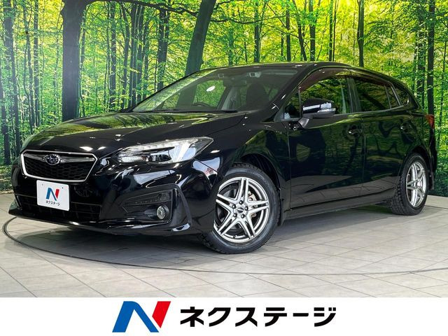 インプレッサスポーツ2.0 i-L アイサイト