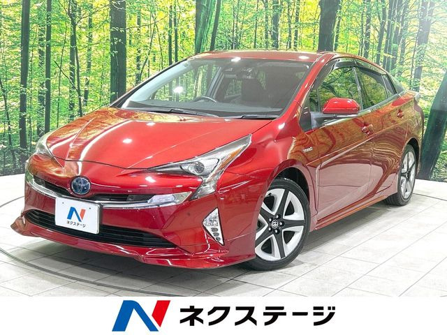 プリウス1.8 A ツーリングセレクション