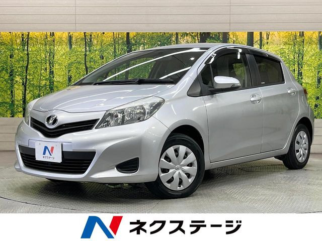ヴィッツ(トヨタ) 1.0 F 中古車画像