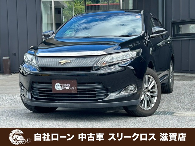 ハリアー2.0 プレミアム