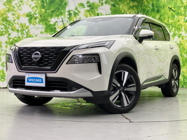 エクストレイル1.5 G e-4ORCE 4WD