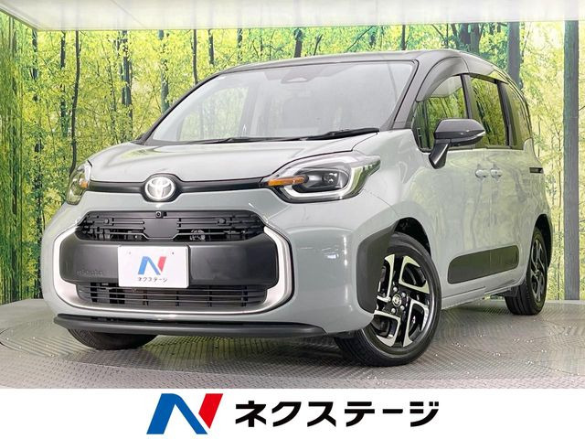 シエンタハイブリッド 1.5 Z