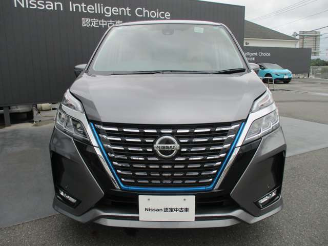 セレナ1.2 e-POWER ハイウェイスターV