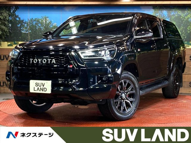 ハイラックス2.4 Z GRスポーツ ディーゼル 4WD