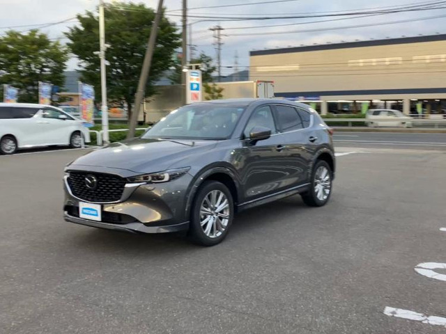 CX-52.2 XD エクスクルーシブ モード 4WD