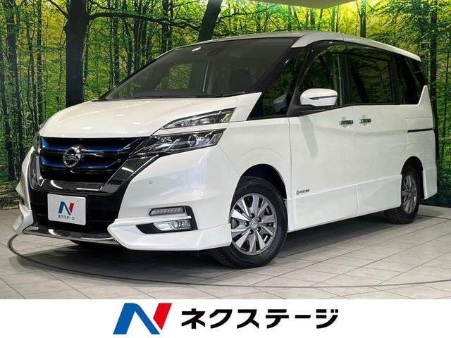 セレナ1.2 e-POWER ハイウェイスターV