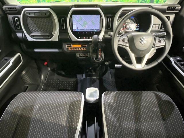 ハスラーハイブリッド(HYBRID) Xターボ