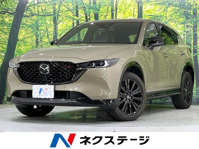 CX-52.2 XD スポーツアピアランス