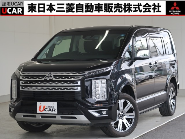 デリカD:52.2 P 4WD