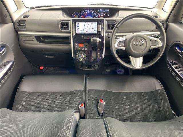 タントカスタムRS トップエディション SAIII 4WD