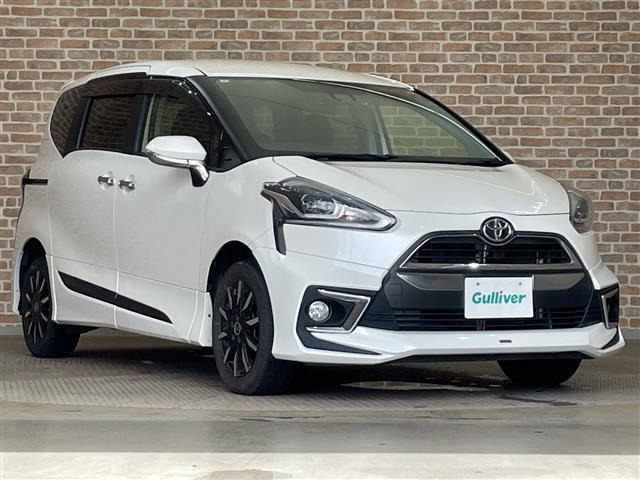 シエンタ1.5 G クエロ 4WD