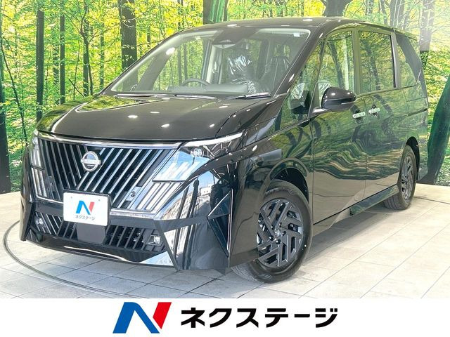 セレナ1.4 e-POWER ハイウェイスターV