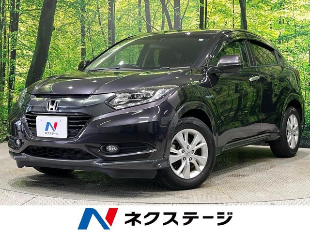 ヴェゼル1.5 ハイブリッド X