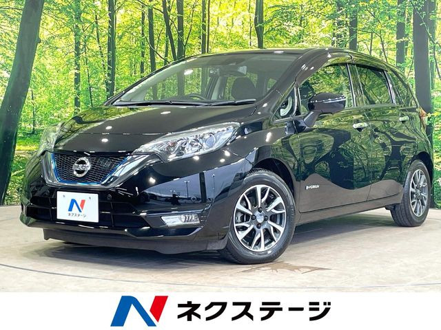ノート1.2 e-POWER X