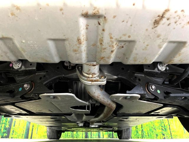 下回りがきれいなうちに、防錆加工の施工がオススメ。降雪地域はもちろん、沿岸部にお住いの方や、趣味でマリン・ウィンタースポーツをされる方にご好評いただいております。