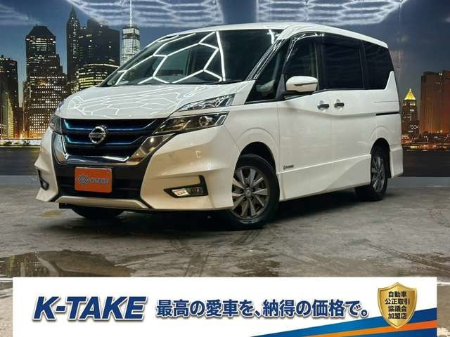 セレナ1.2 e-POWER ハイウェイスターV