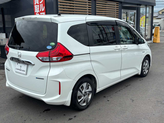 フリード1.5 ハイブリッド G ホンダセンシング