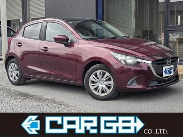 デミオ(マツダ) 1.3 13C 中古車画像