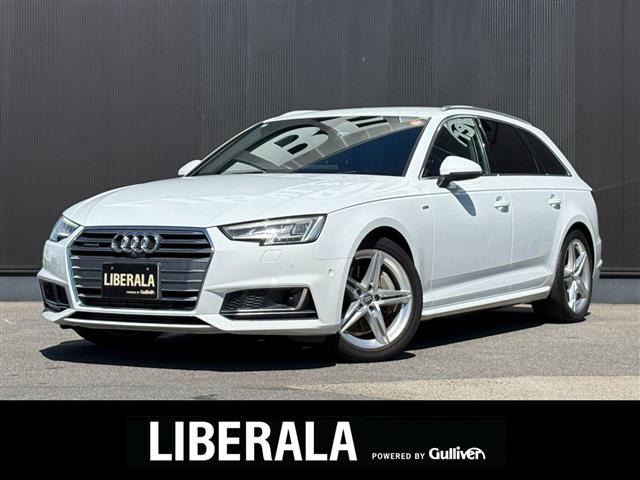A42.0 TFSI クワトロ スポーツ Sラインパッケージ 4WD