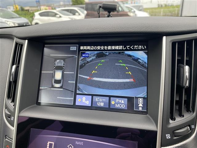 スカイライン3.5 ハイブリッド GT タイプSP 4WD
